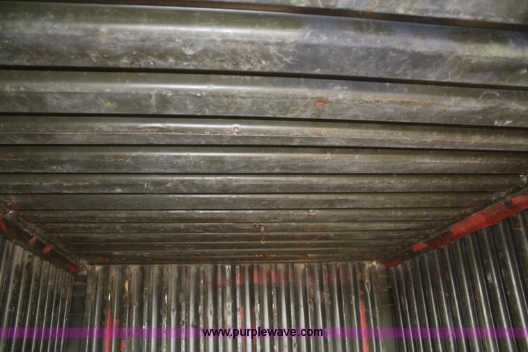 image for item U9714 Steel container