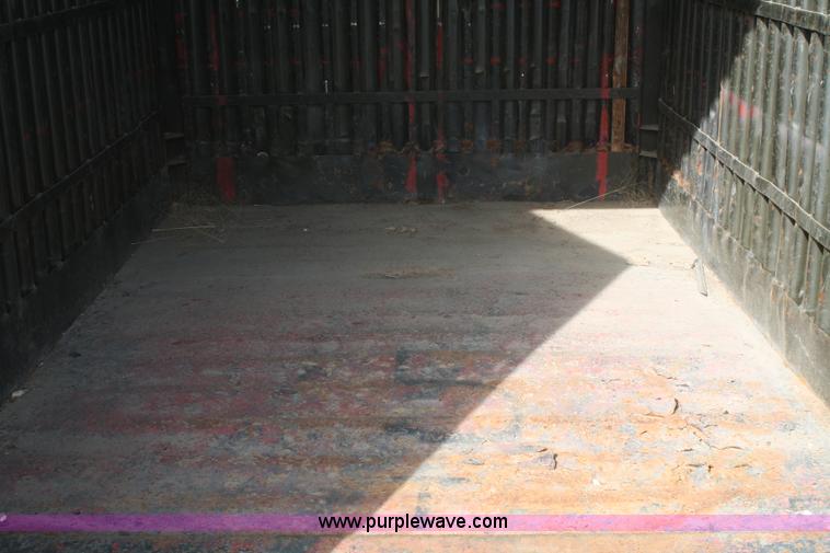 image for item U9714 Steel container