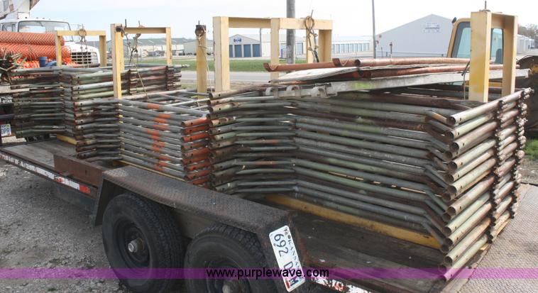 image for item U9716 Scaffolding