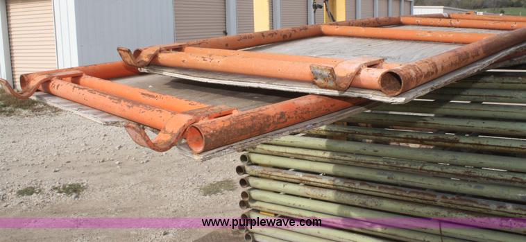 image for item U9716 Scaffolding