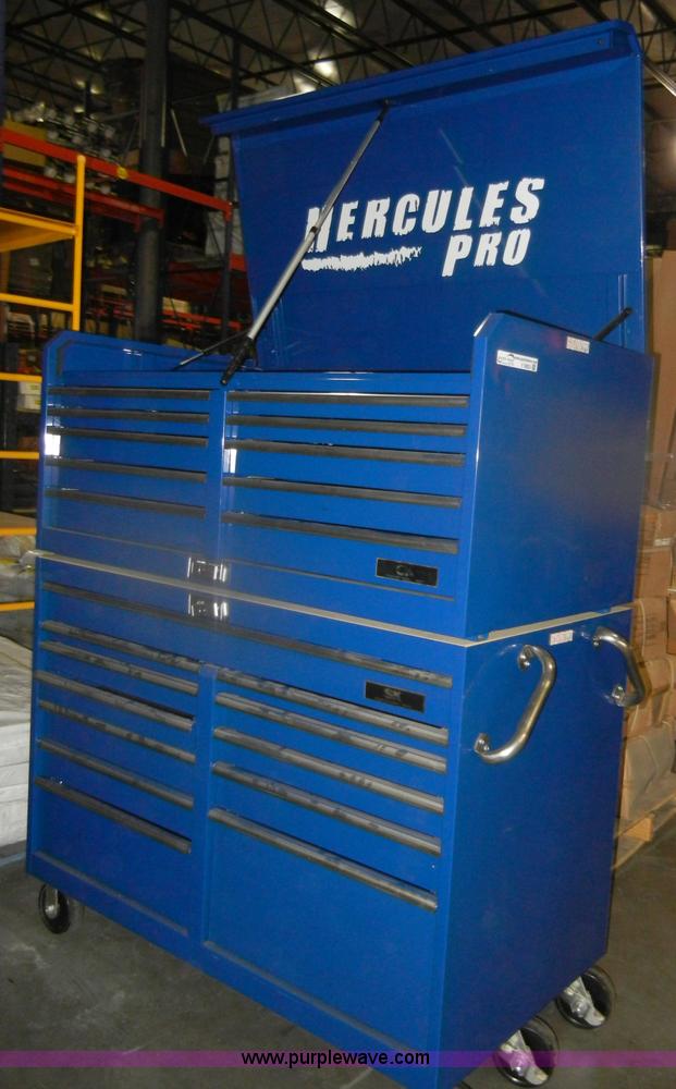 image for item V9923 Hercules Pro toolbox