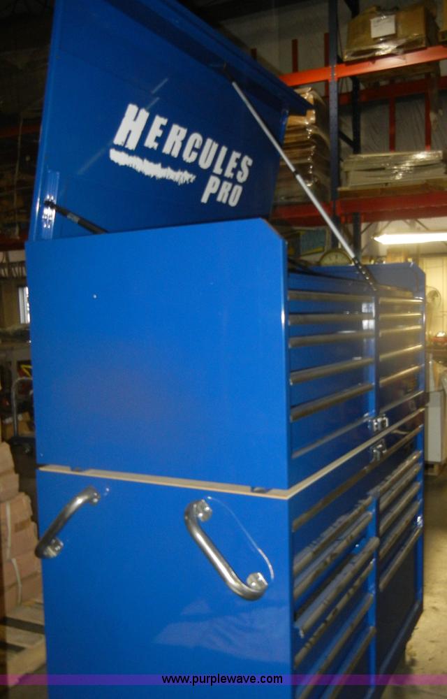 image for item V9923 Hercules Pro toolbox