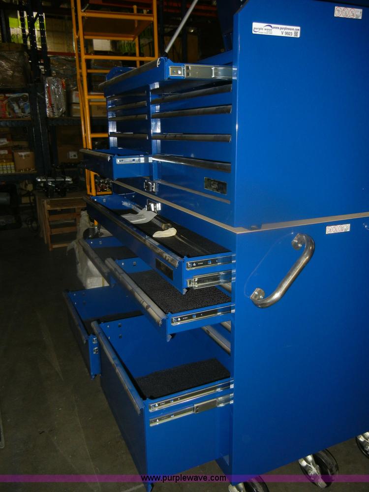 image for item V9923 Hercules Pro toolbox