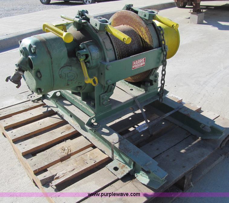 image for item A5400 Chicago Pneumatic air tugger