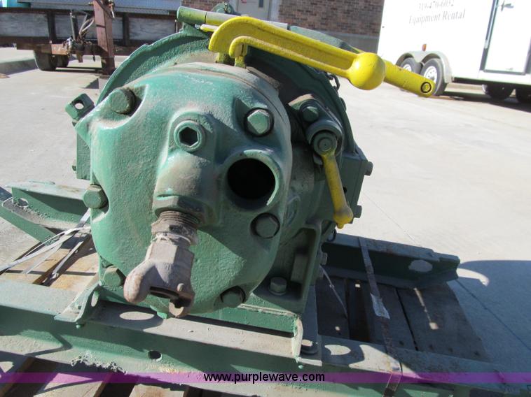 image for item A5400 Chicago Pneumatic air tugger