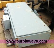 image for item B1506 Caterpillar 3306 generator set