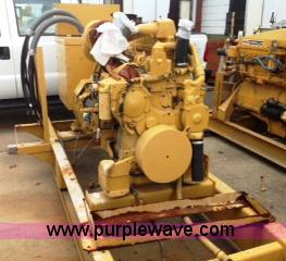 image for item B1506 Caterpillar 3306 generator set