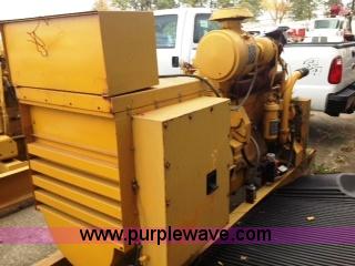 image for item B1507 Caterpillar D334 generator set