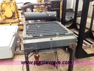 image for item B1507 Caterpillar D334 generator set