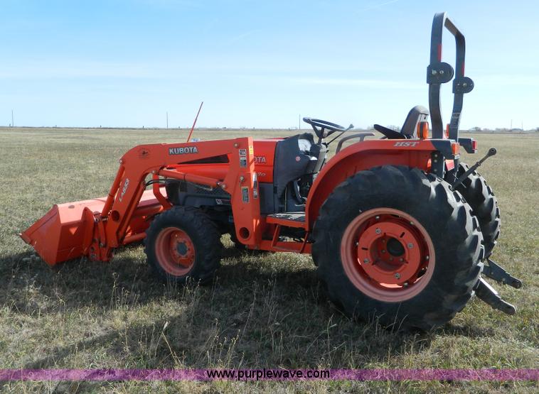 image for item B3981 Kubota L5030 MFWD tractor