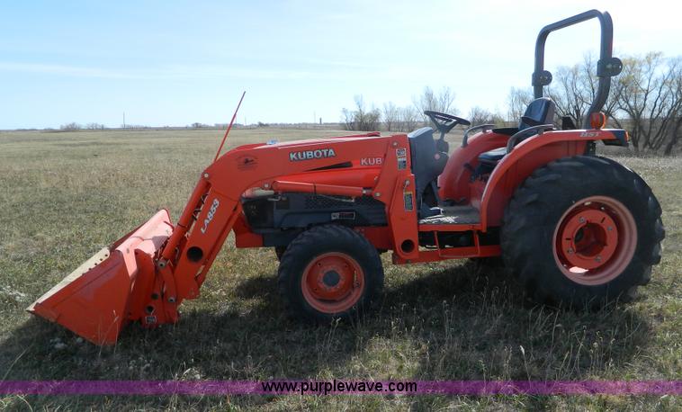 image for item B3981 Kubota L5030 MFWD tractor