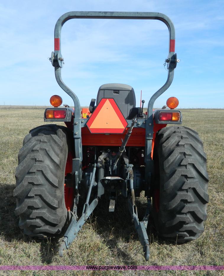 image for item B3981 Kubota L5030 MFWD tractor