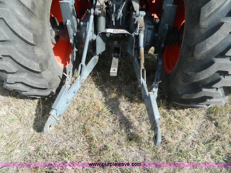 image for item B3981 Kubota L5030 MFWD tractor