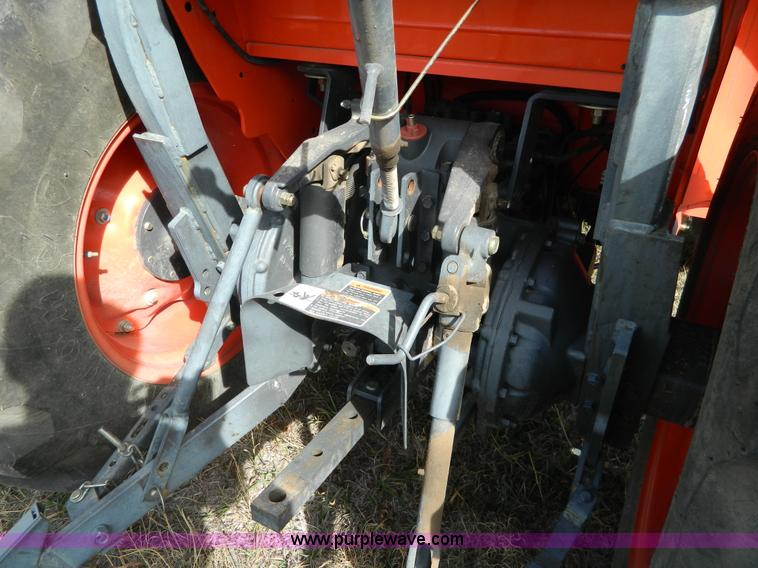 image for item B3981 Kubota L5030 MFWD tractor