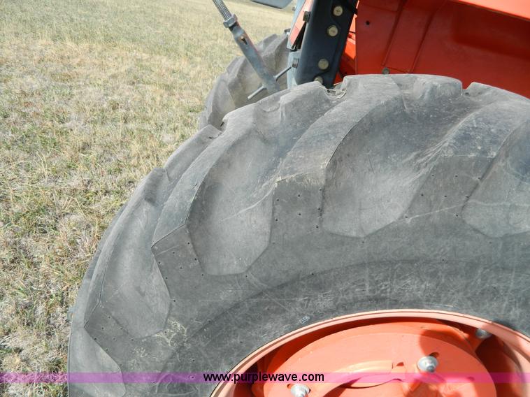 image for item B3981 Kubota L5030 MFWD tractor