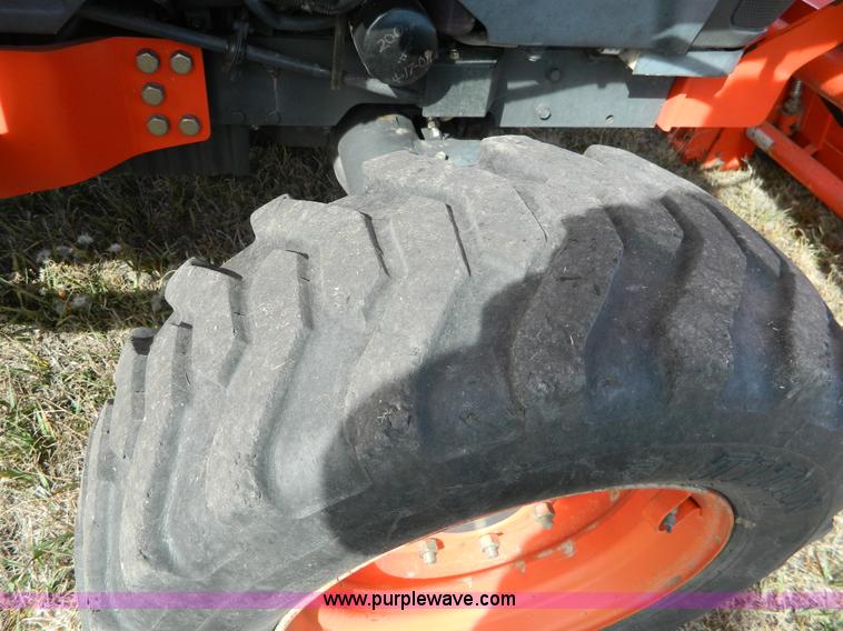 image for item B3981 Kubota L5030 MFWD tractor