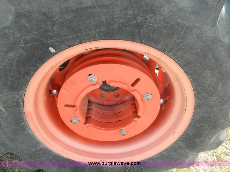 image for item B3981 Kubota L5030 MFWD tractor