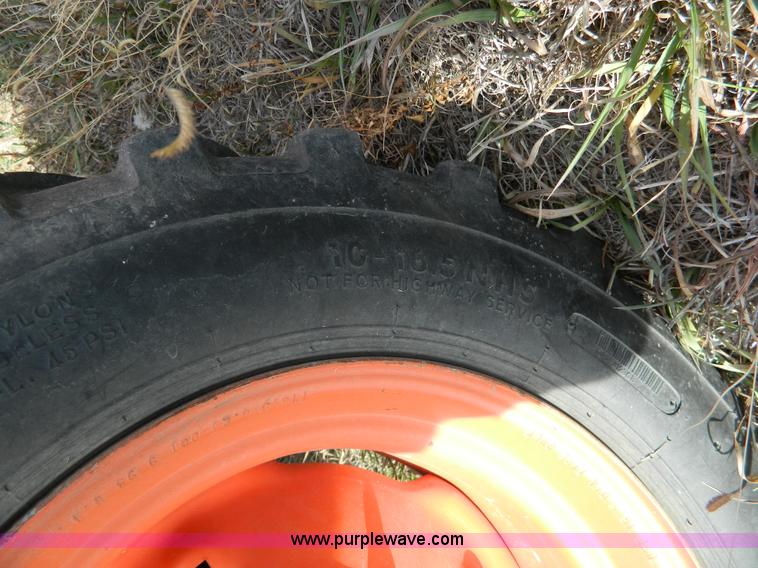 image for item B3981 Kubota L5030 MFWD tractor