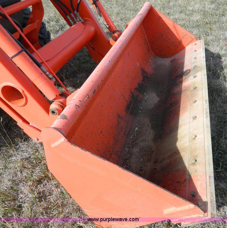 image for item B3981 Kubota L5030 MFWD tractor