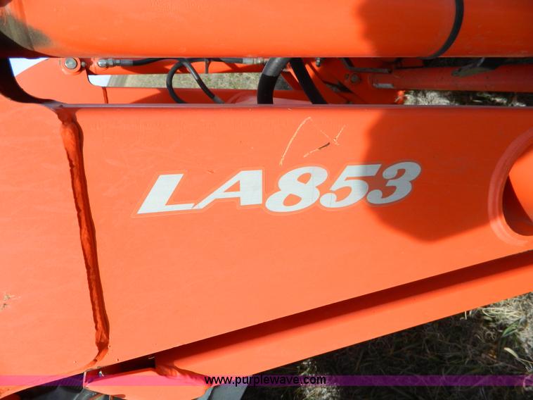 image for item B3981 Kubota L5030 MFWD tractor