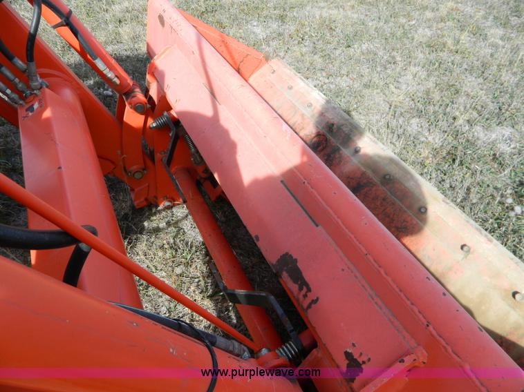 image for item B3981 Kubota L5030 MFWD tractor