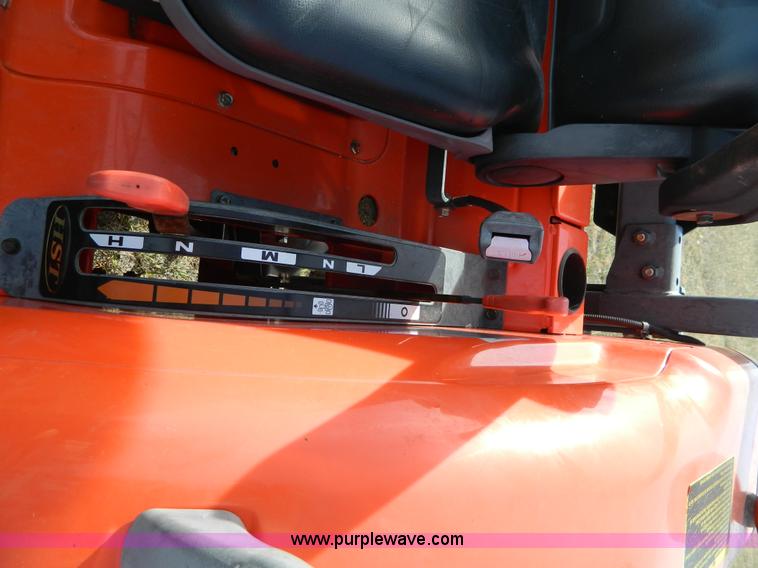 image for item B3981 Kubota L5030 MFWD tractor