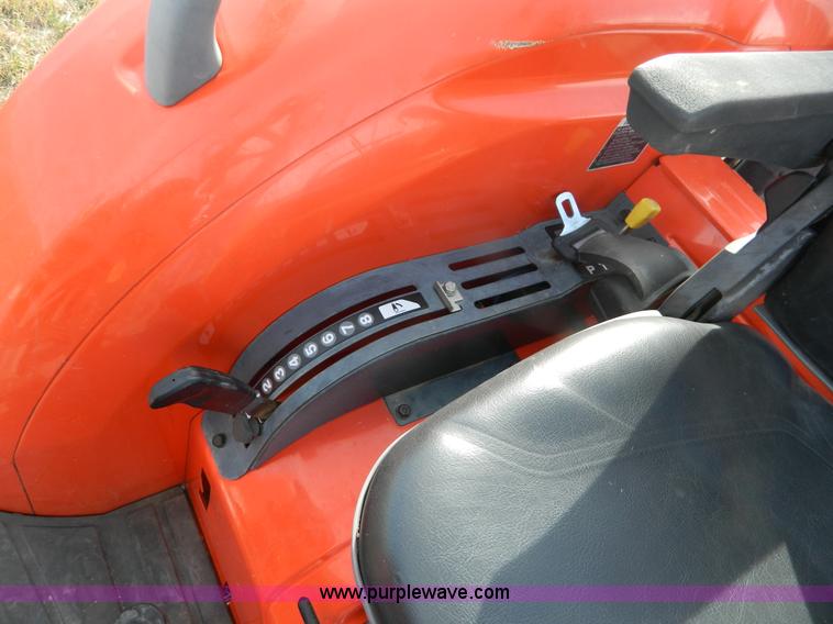 image for item B3981 Kubota L5030 MFWD tractor