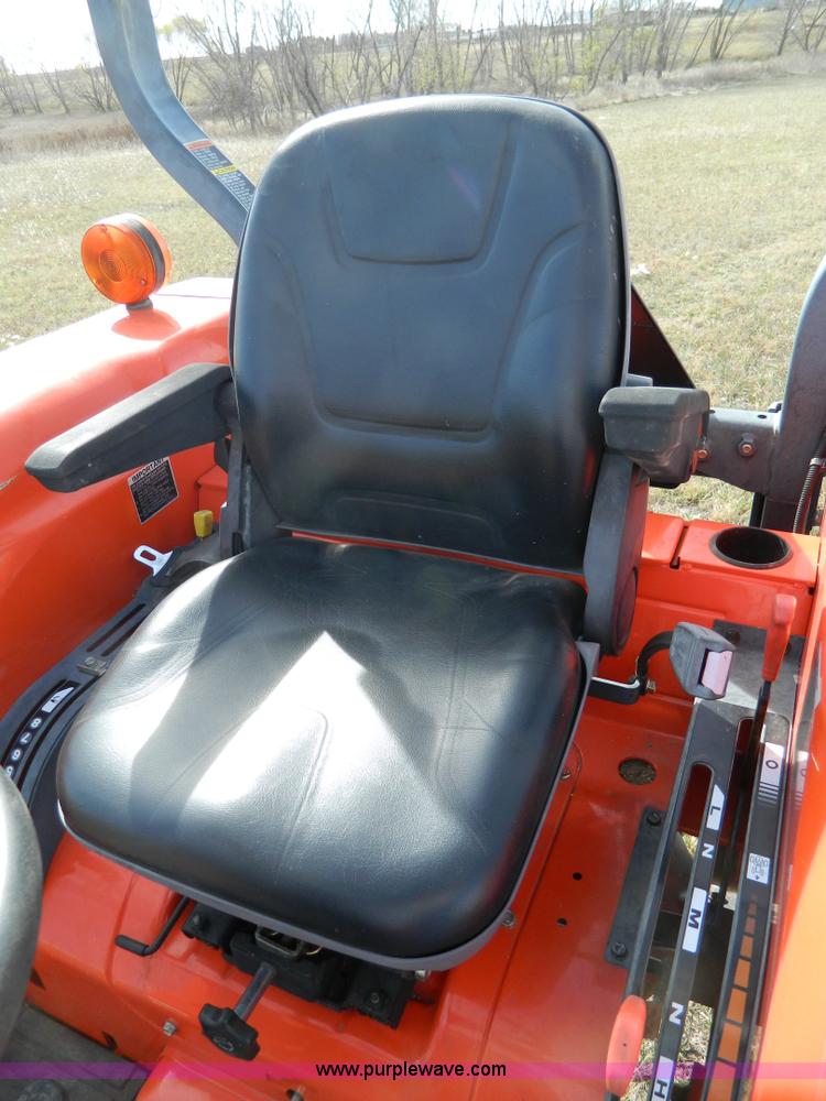 image for item B3981 Kubota L5030 MFWD tractor