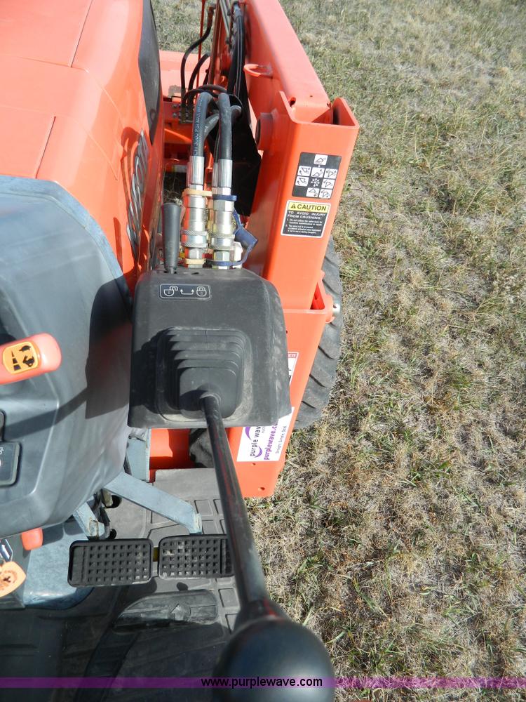 image for item B3981 Kubota L5030 MFWD tractor