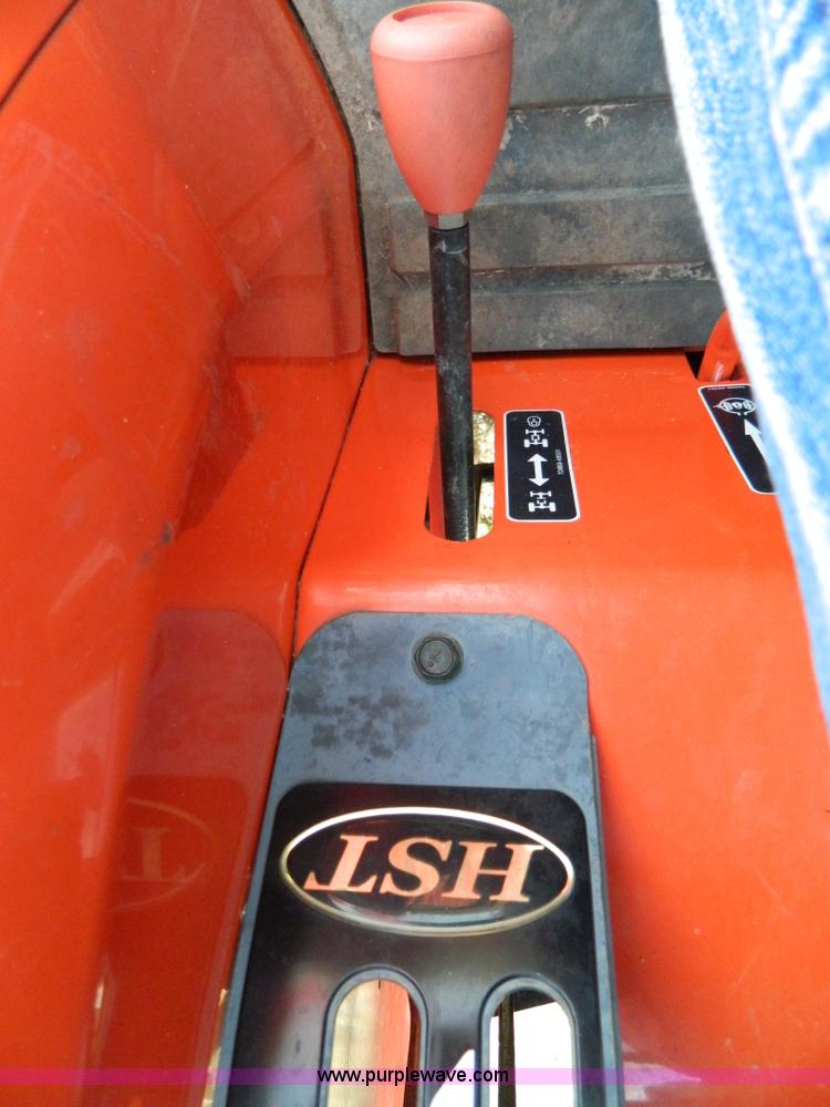 image for item B3981 Kubota L5030 MFWD tractor