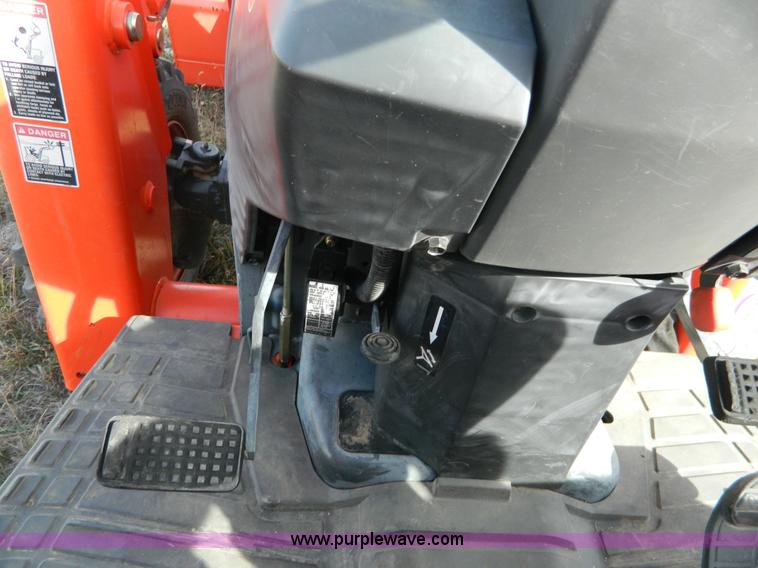 image for item B3981 Kubota L5030 MFWD tractor