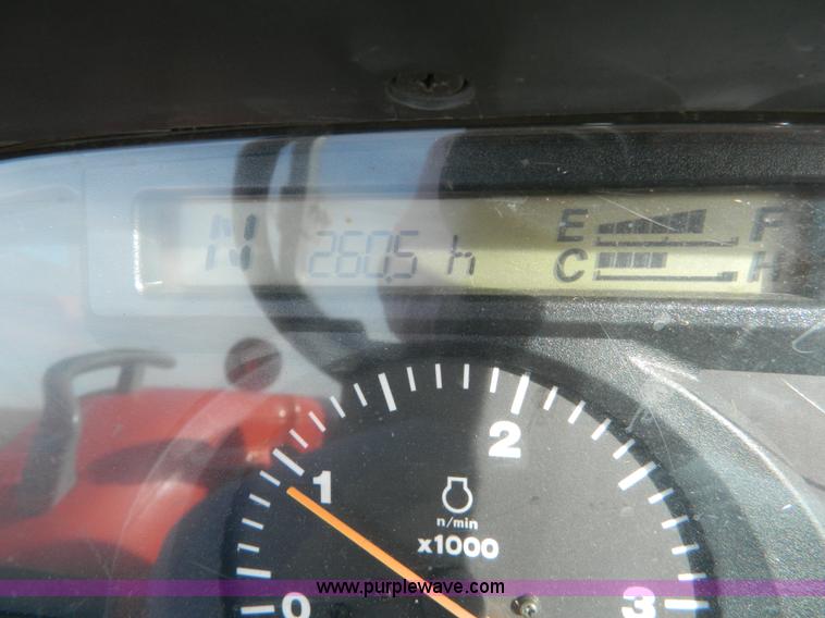 image for item B3981 Kubota L5030 MFWD tractor