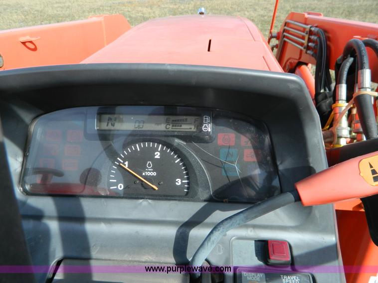 image for item B3981 Kubota L5030 MFWD tractor