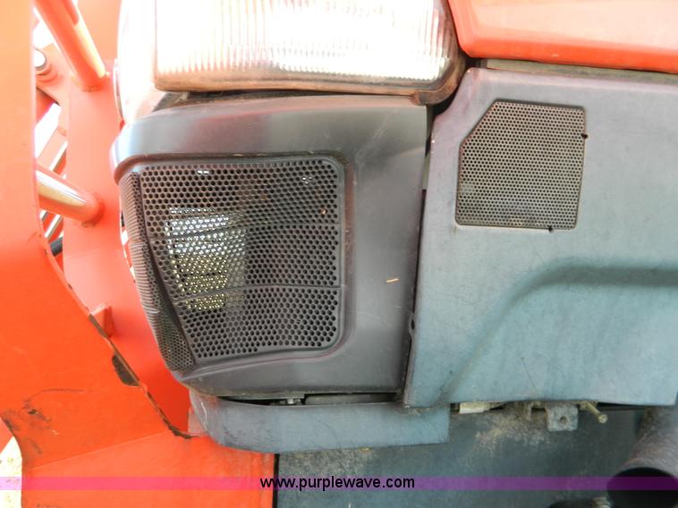 image for item B3981 Kubota L5030 MFWD tractor