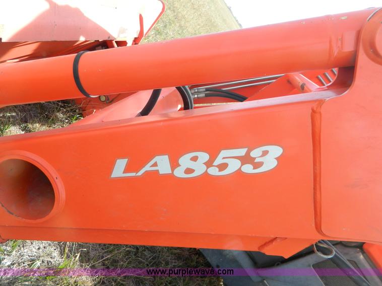 image for item B3981 Kubota L5030 MFWD tractor