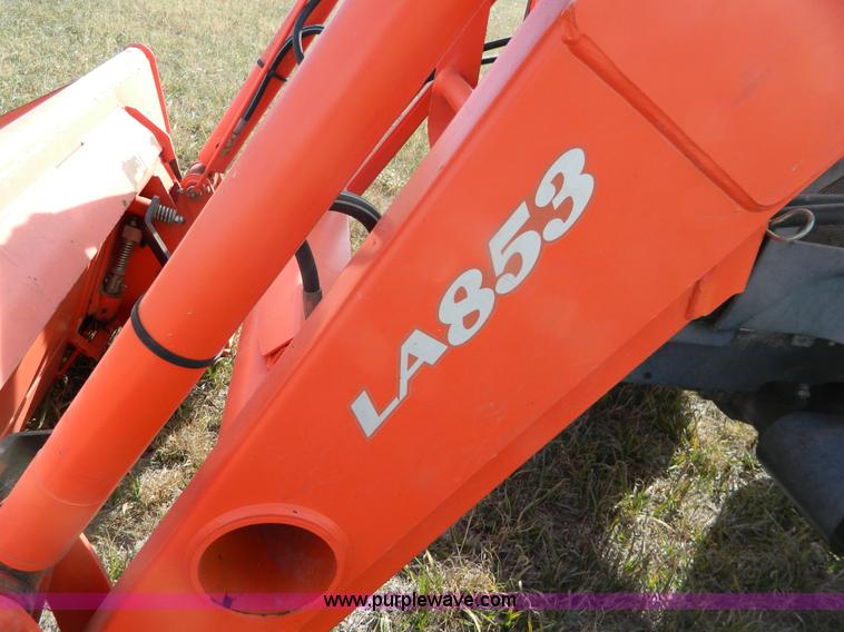 image for item B3981 Kubota L5030 MFWD tractor