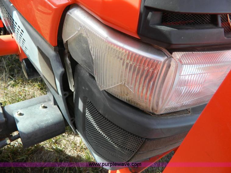 image for item B3981 Kubota L5030 MFWD tractor