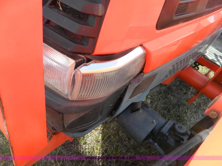 image for item B3981 Kubota L5030 MFWD tractor