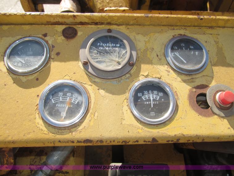 image for item B5256 Clark Lift CHY120D forklift