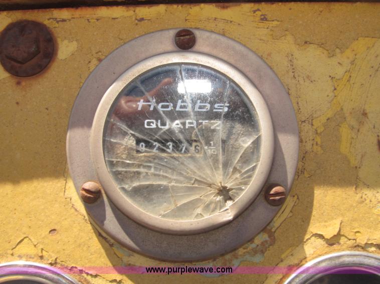 image for item B5256 Clark Lift CHY120D forklift