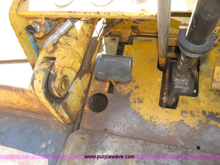 image for item B5256 Clark Lift CHY120D forklift