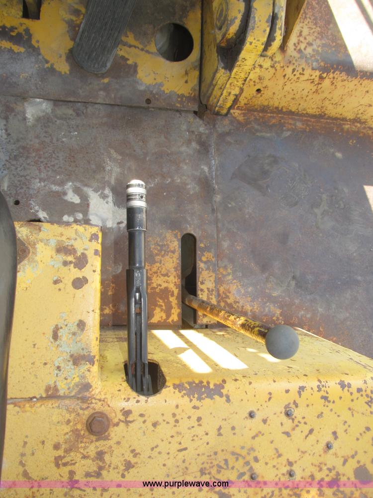 image for item B5256 Clark Lift CHY120D forklift