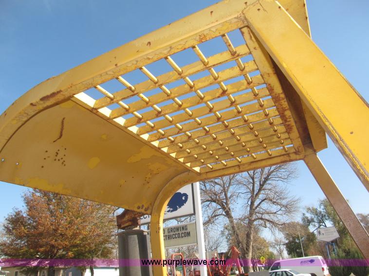 image for item B5256 Clark Lift CHY120D forklift