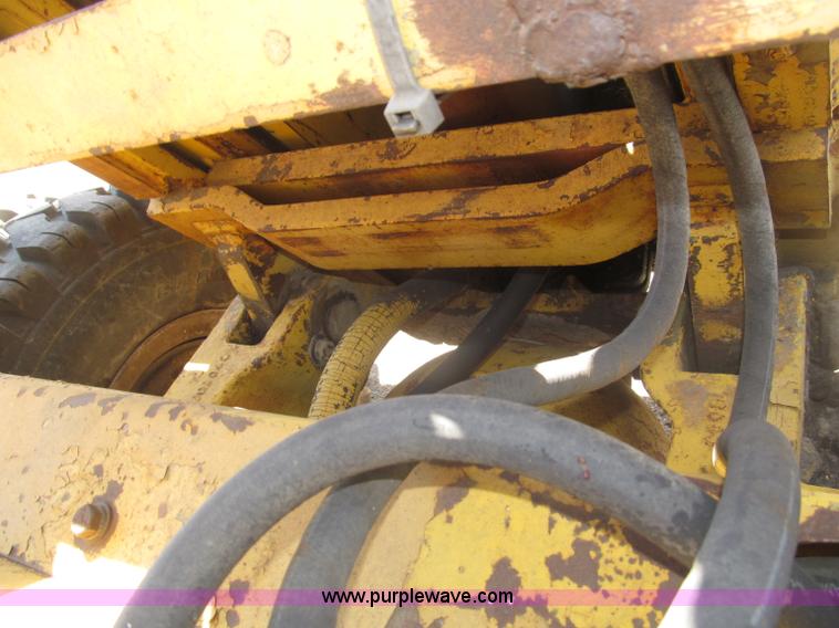 image for item B5256 Clark Lift CHY120D forklift