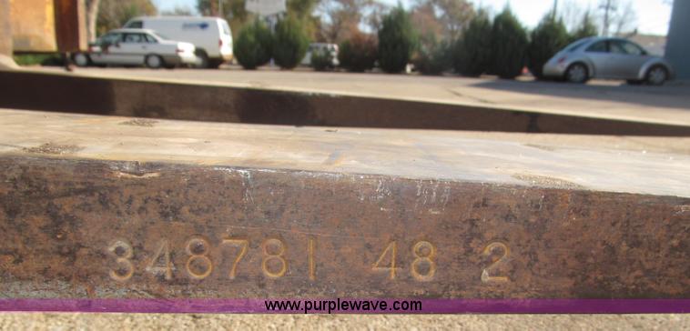 image for item B5256 Clark Lift CHY120D forklift