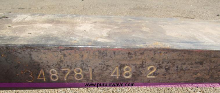 image for item B5256 Clark Lift CHY120D forklift