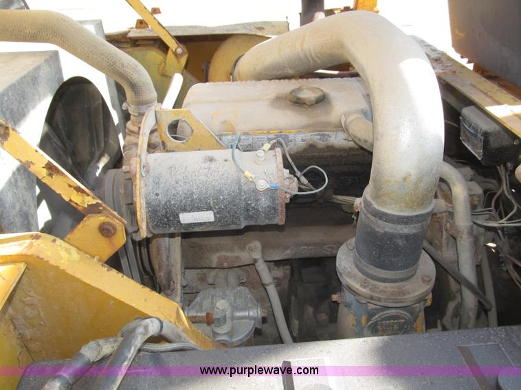 image for item B5256 Clark Lift CHY120D forklift