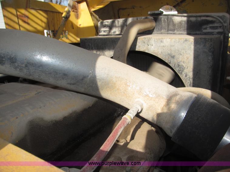 image for item B5256 Clark Lift CHY120D forklift