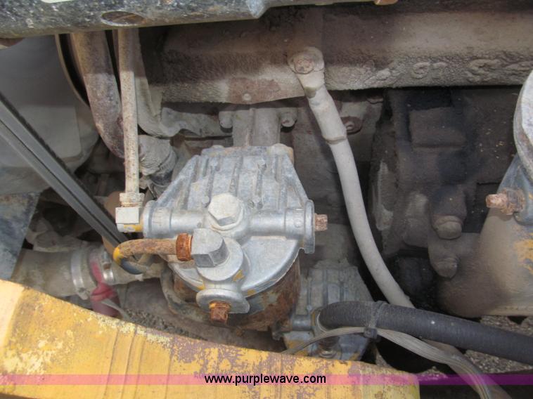 image for item B5256 Clark Lift CHY120D forklift