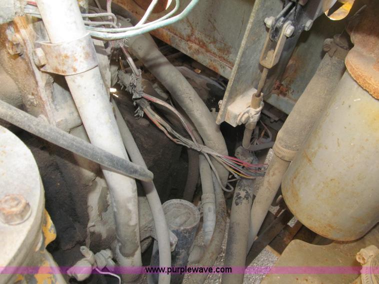 image for item B5256 Clark Lift CHY120D forklift